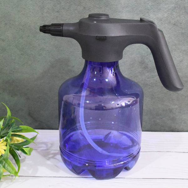 Electric Spray Bottle 3L Garden Sprayer Automatic Watering Can Rechargeable Battery Powered Sprayer For Garden Fertilizing (1Pc 3Ltr. Approx)