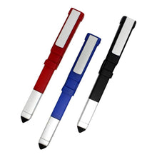 4-in-1 tech tool pen with screwdriver sets.